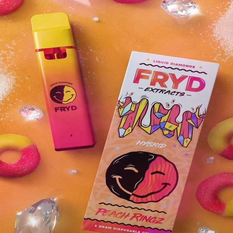 Fryd extracts