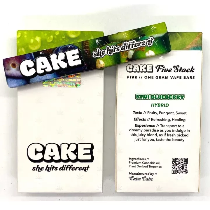 Buy Cake Carts Kiwi Blueberry Online