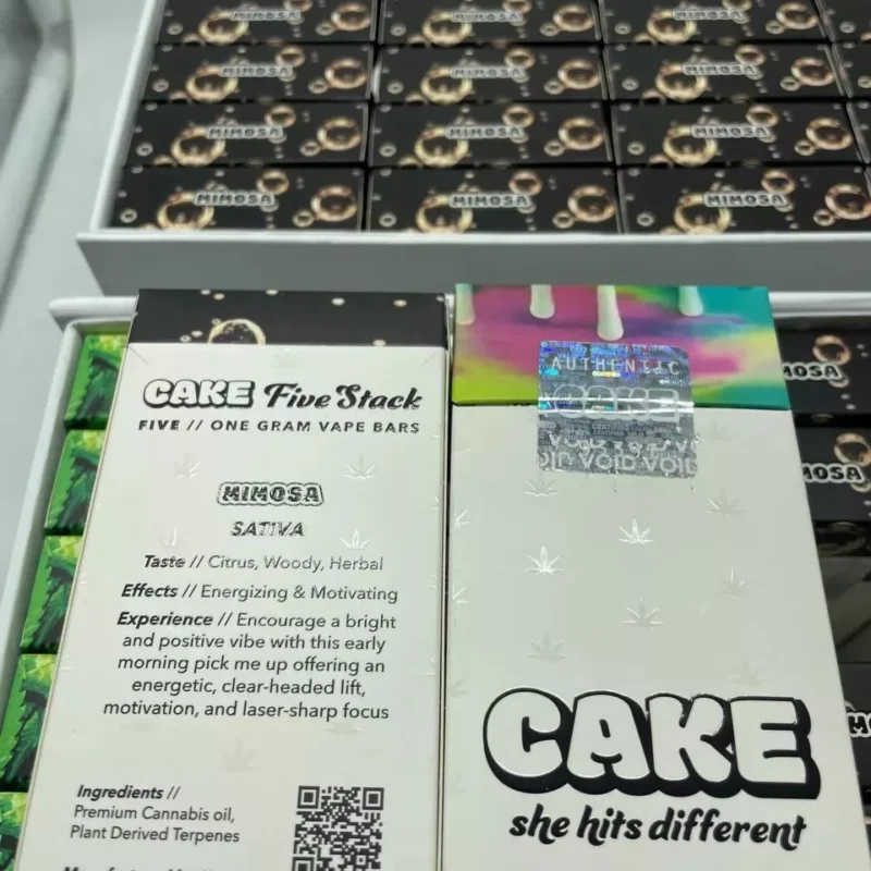 Buy Cake Carts Mimosa Online