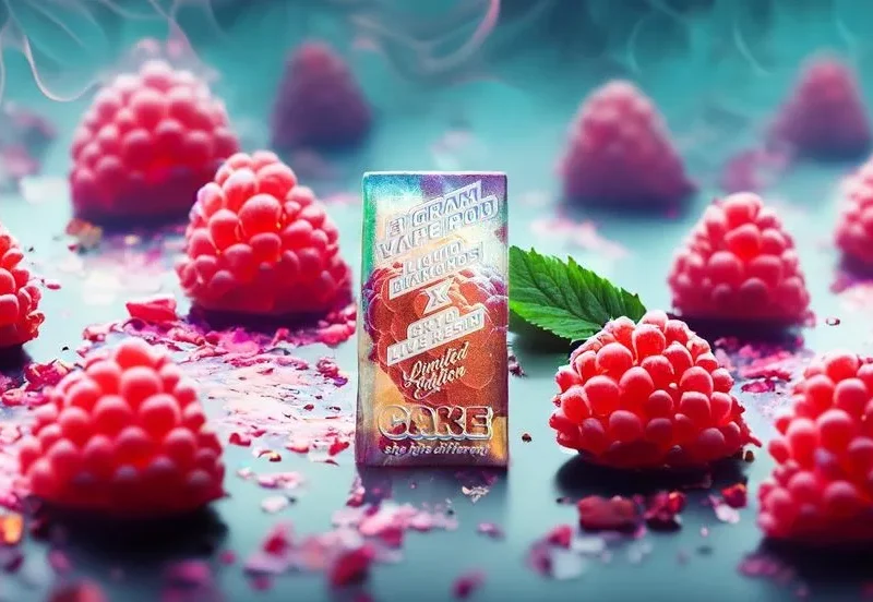 Raspberry Rush