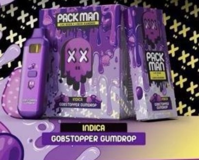 Pack man carts